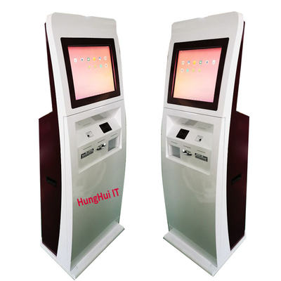 19-calowa maszyna do płatności gotówką Maszyna do płatności monetami do sprzedaży w sklepie detalicznym
