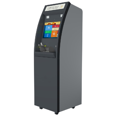 Automatyczny bankomat do bankomatów w supermarketach z banknotami 500/3000